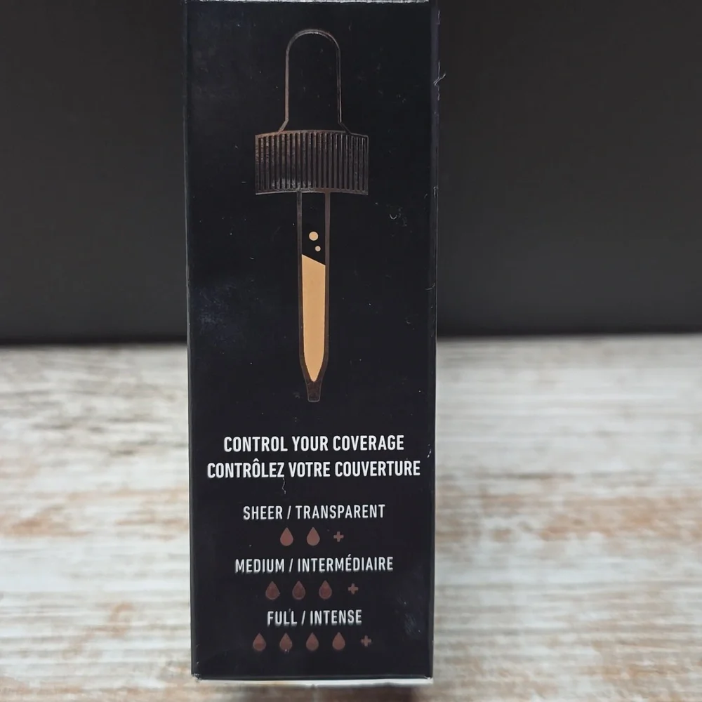 NYX Total Control Pro Foundation - Buff
